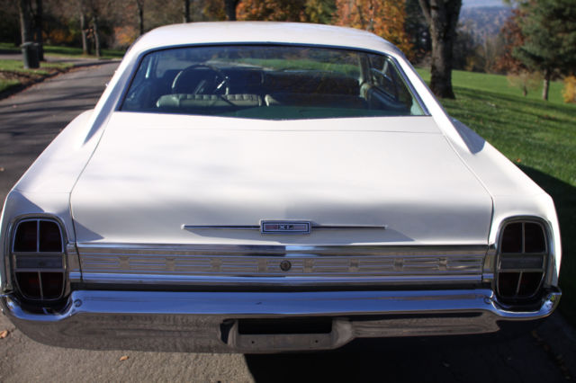 1968 Ford Galaxie - photo 7