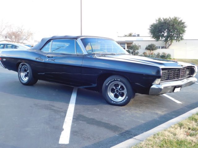 1968 Ford Galaxie XL 500 - photo 5