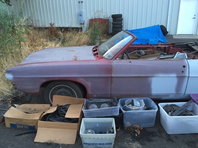 1968 Ford Galaxie XL - photo 5