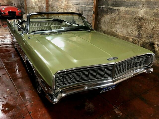 1968 Ford Galaxie XL Convertible original No Reserve in storage for 30 years 1968 Ford Galaxie XL