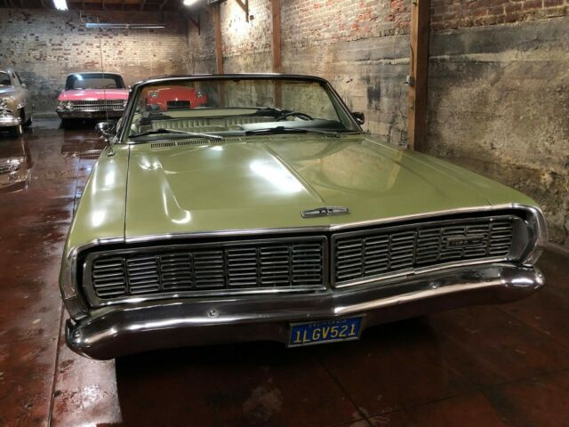 1968 Ford Galaxie XL - photo 2