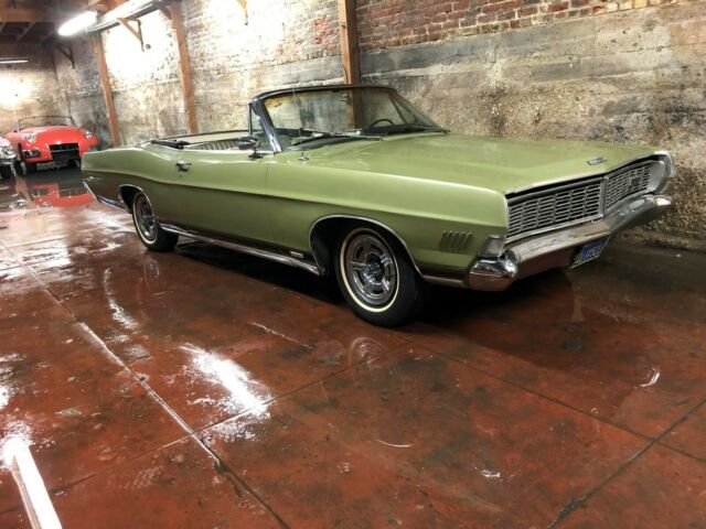 1968 Ford Galaxie XL - photo 3