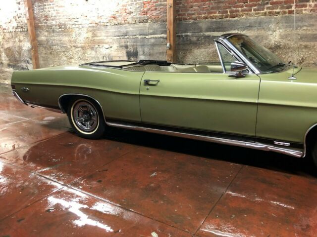 1968 Ford Galaxie XL - photo 6