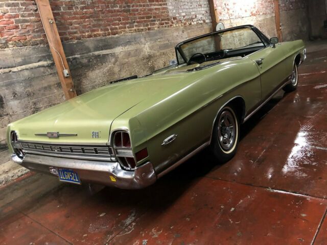 1968 Ford Galaxie XL - photo 7