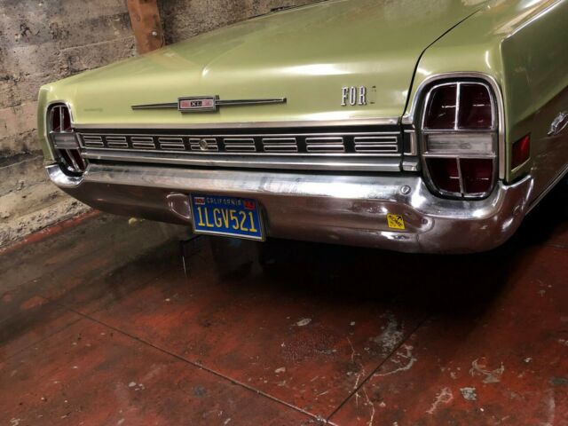 1968 Ford Galaxie XL - photo 8