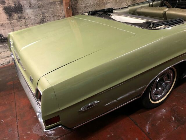 1968 Ford Galaxie XL - photo 9