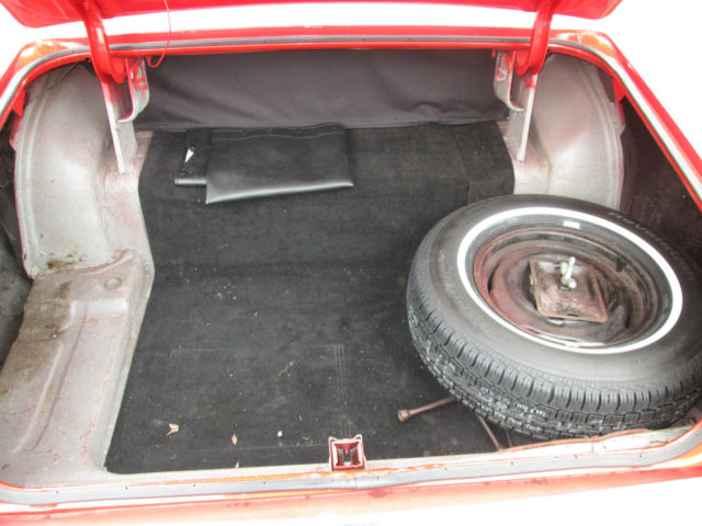 1968 Ford Galaxie 500 - photo 11