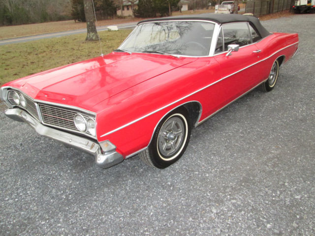 1968 Ford Galaxie 500 - photo 2