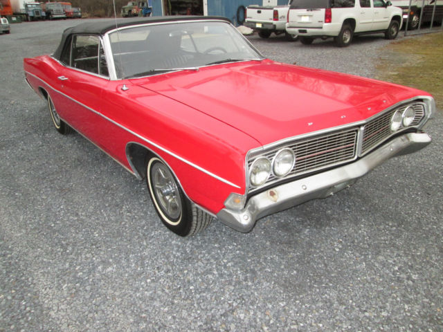 1968 Ford Galaxie 500 - photo 3