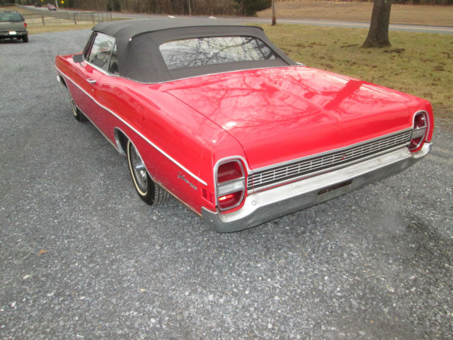 1968 Ford Galaxie 500 - photo 4