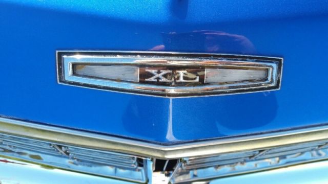 1968 Ford Galaxie Convertible - photo 10
