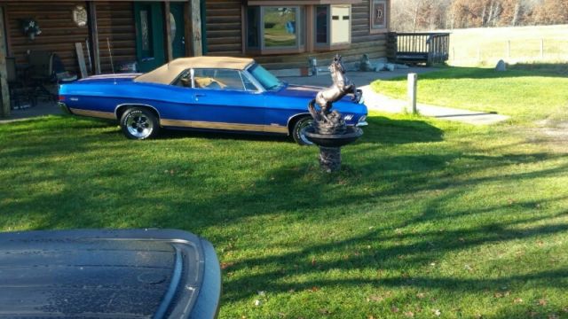 1968 Ford Galaxie Convertible - photo 5