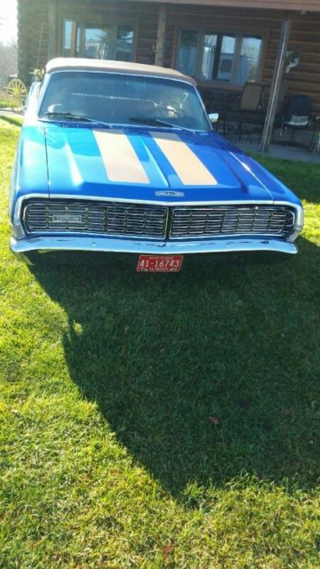 1968 Ford Galaxie Convertible - photo 6