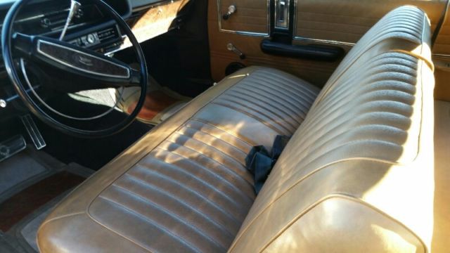 1968 Ford Galaxie Convertible - photo 8