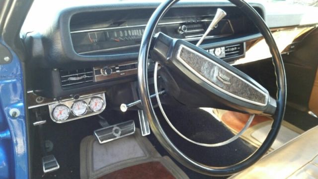 1968 Ford Galaxie Convertible - photo 9