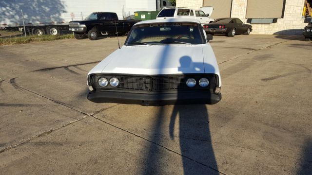 1968 Ford Galaxy Cruiser 1968 Ford Galaxie 500