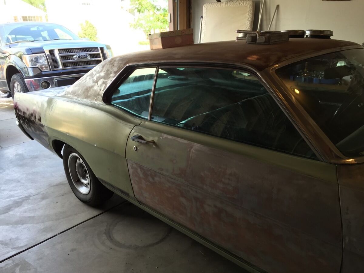 1968 Ford Gran Torino GT - photo 2
