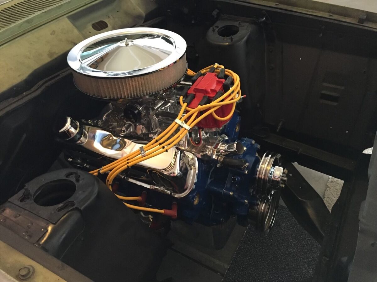 1968 Ford Gran Torino GT - photo 4