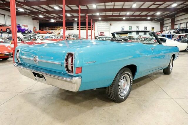 1968 Ford Torino GT - photo 5