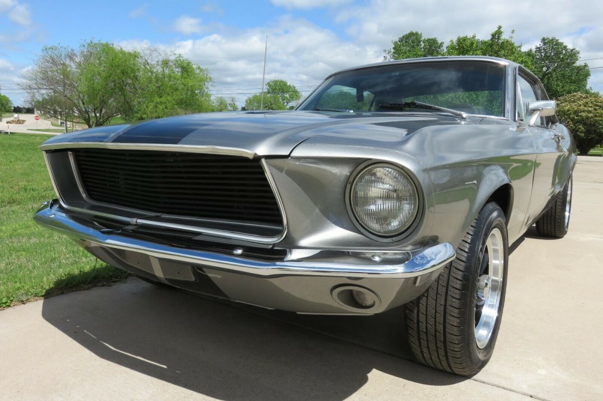 1968 Ford Mustang GT-350 - photo 11