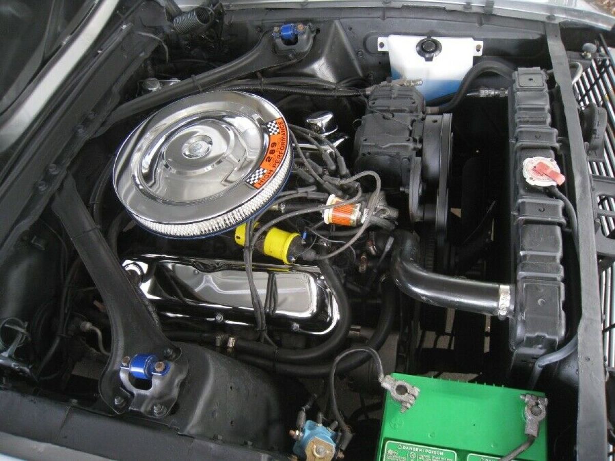 1968 Ford Mustang GT-350 - photo 2
