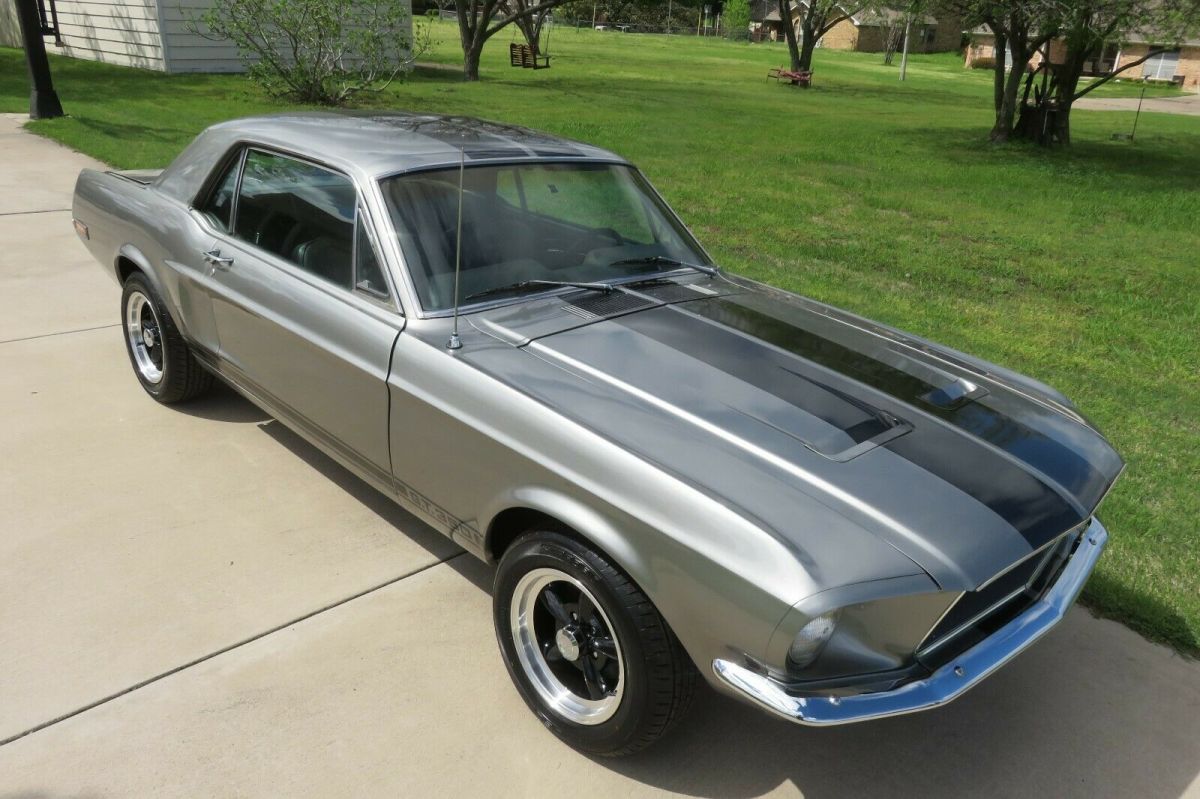 1968 Ford Mustang GT-350 - photo 3