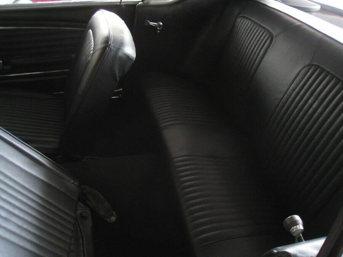 1968 Ford Mustang GT-350 - photo 4