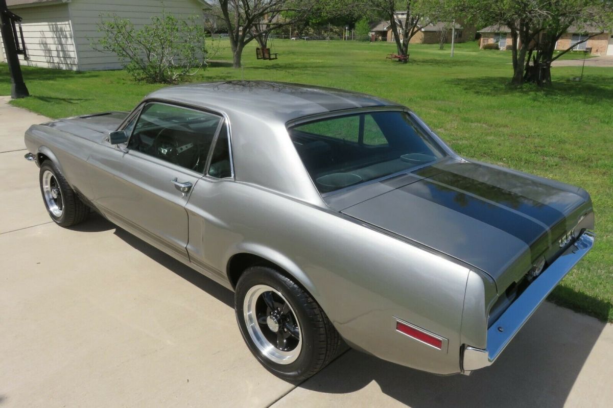 1968 Ford Mustang GT-350 - photo 5