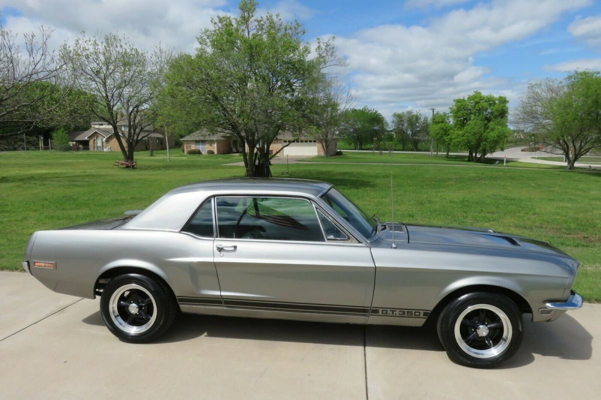 1968 Ford Mustang GT-350 - photo 7