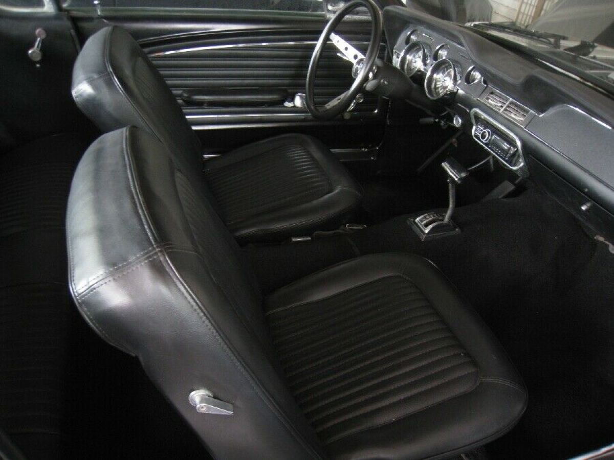 1968 Ford Mustang GT-350 - photo 8