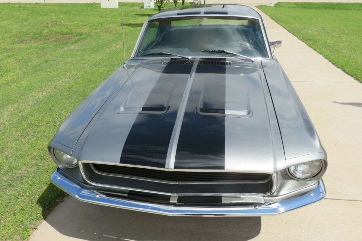 1968 Ford Mustang GT-350 - photo 9