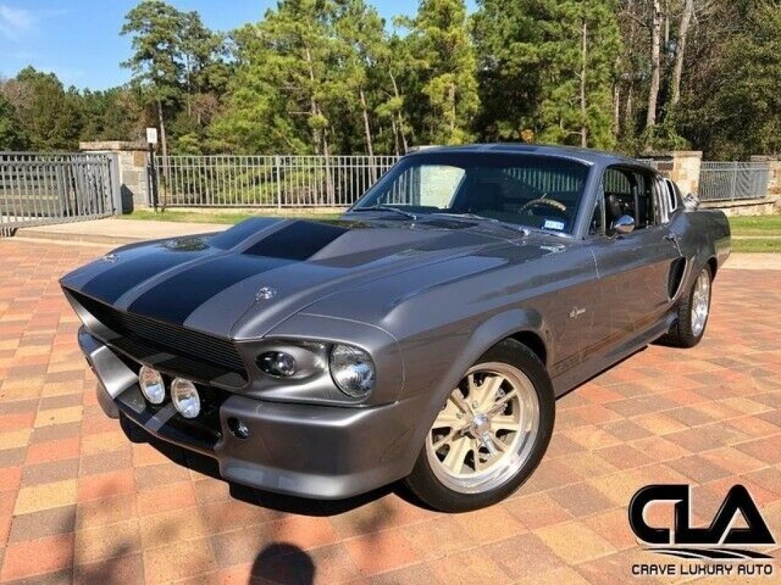 1968 Ford GT500 Eleanor Unique Performance Build. Best you can get! - photo 10