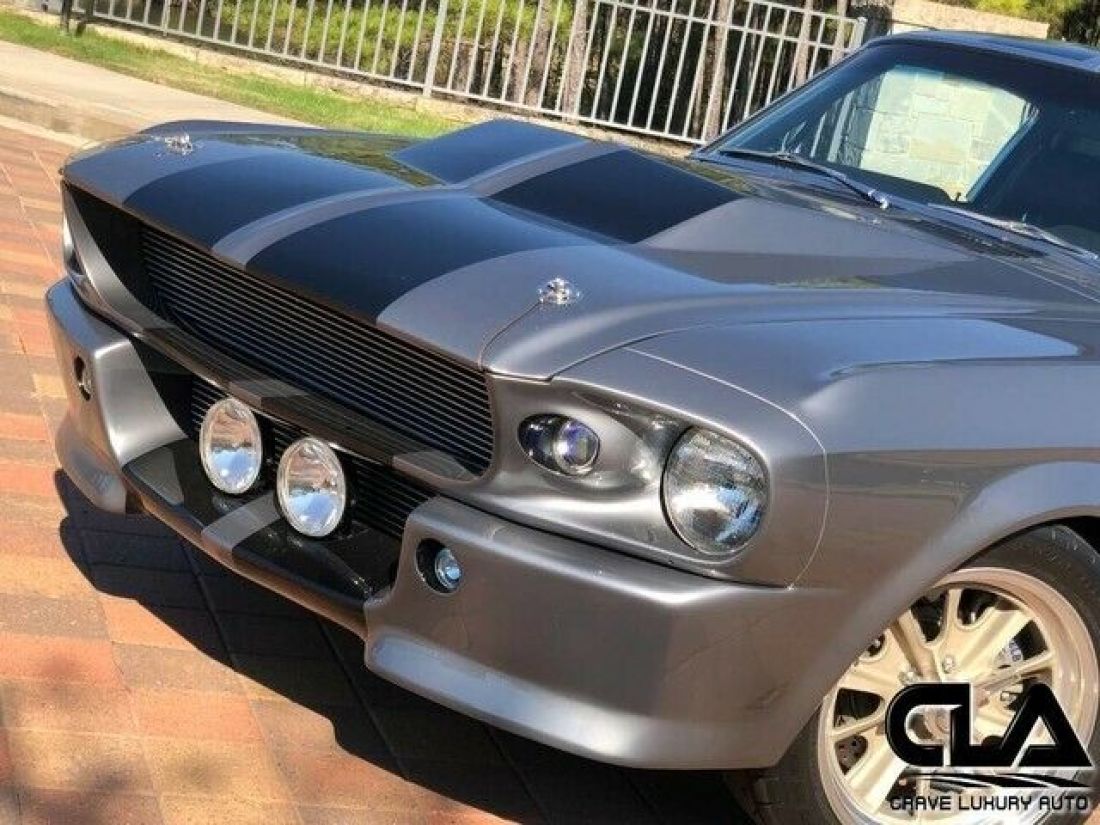 1968 Ford GT500 Eleanor Unique Performance Build. Best you can get! - photo 11