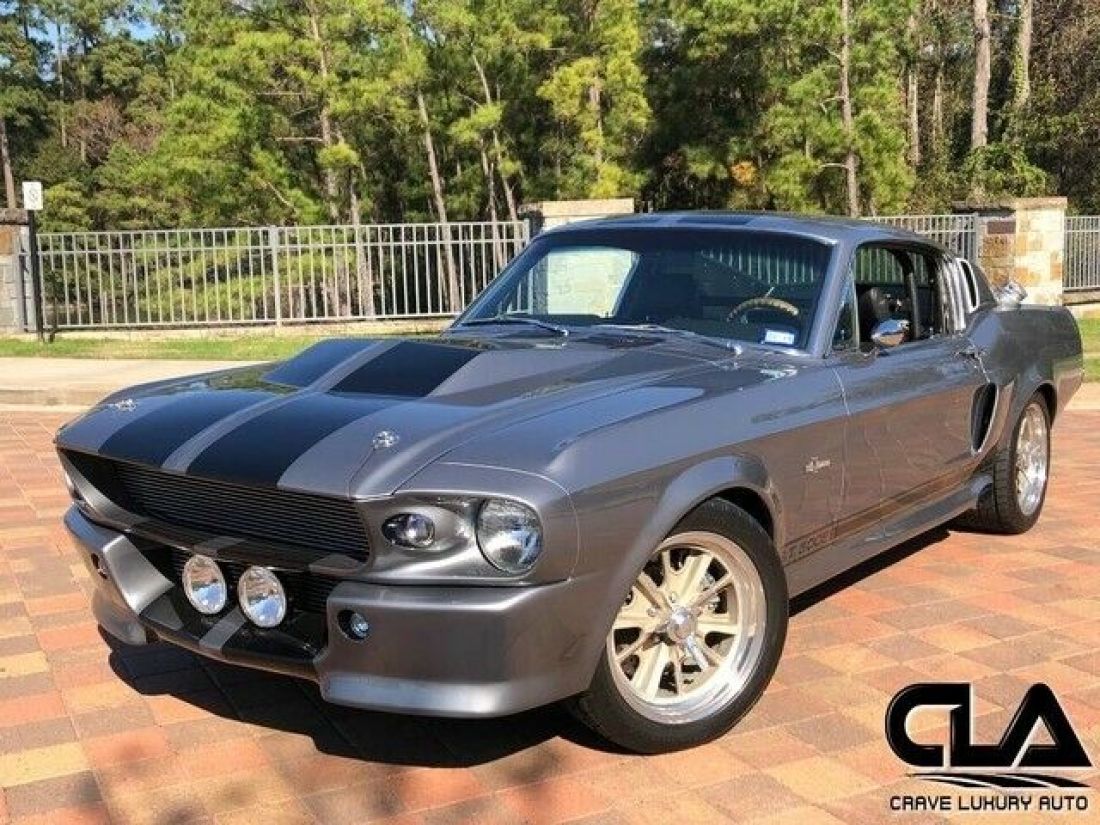 1968 Ford GT500 Eleanor Unique Performance Build. Best you can get! - photo 12