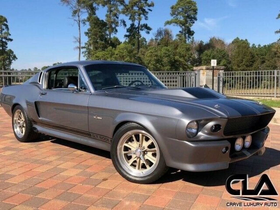 1968 Ford GT500 Eleanor Unique Performance Build. Best you can get! - photo 13