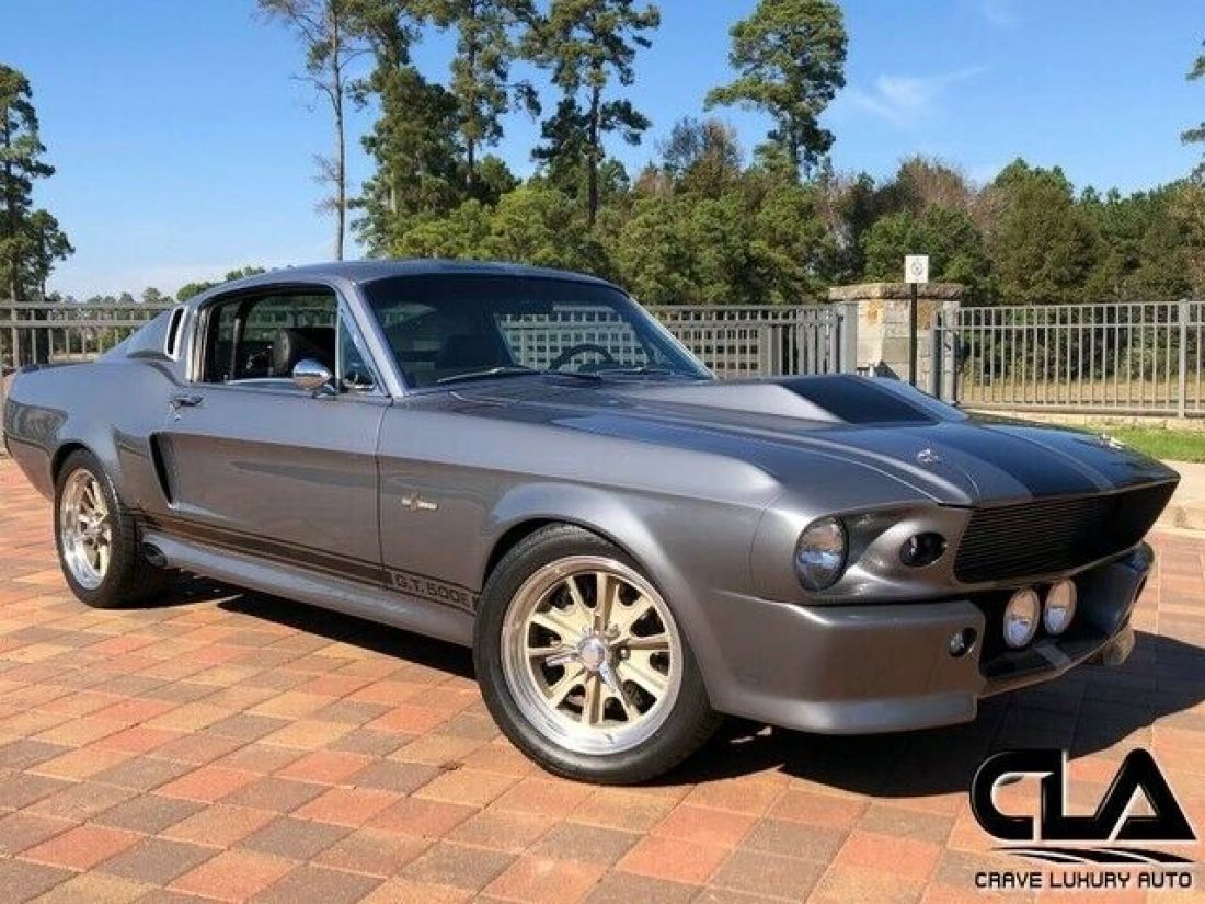 1968 Ford GT500 Eleanor Unique Performance Build. Best you can get! - photo 2