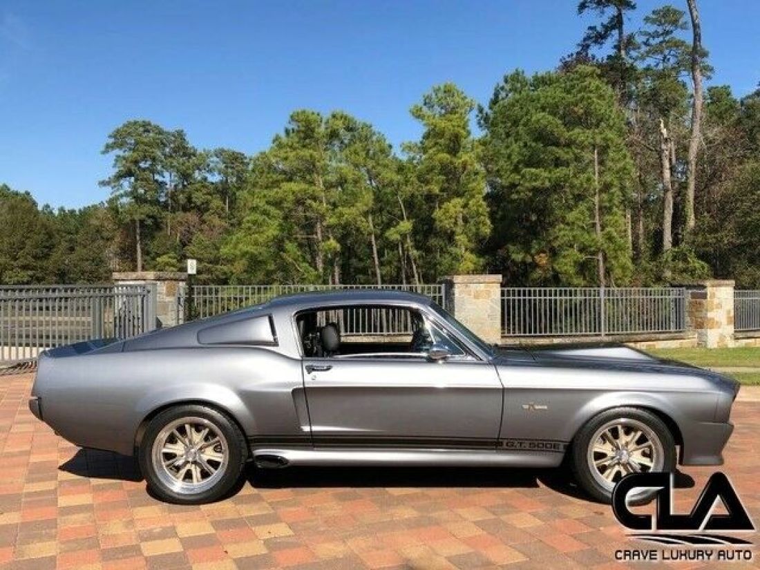 1968 Ford GT500 Eleanor Unique Performance Build. Best you can get! - photo 3