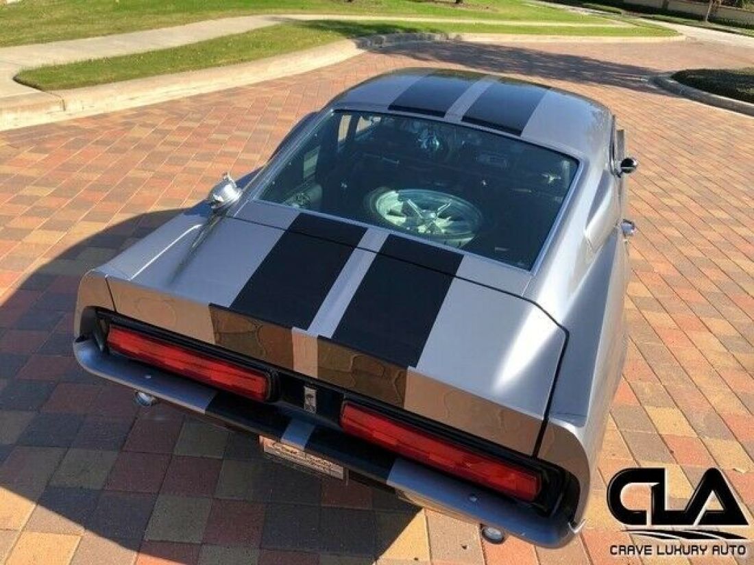 1968 Ford GT500 Eleanor Unique Performance Build. Best you can get! - photo 4