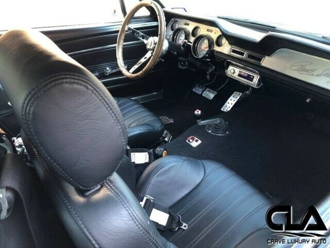 1968 Ford GT500 Eleanor Unique Performance Build. Best you can get! - photo 6