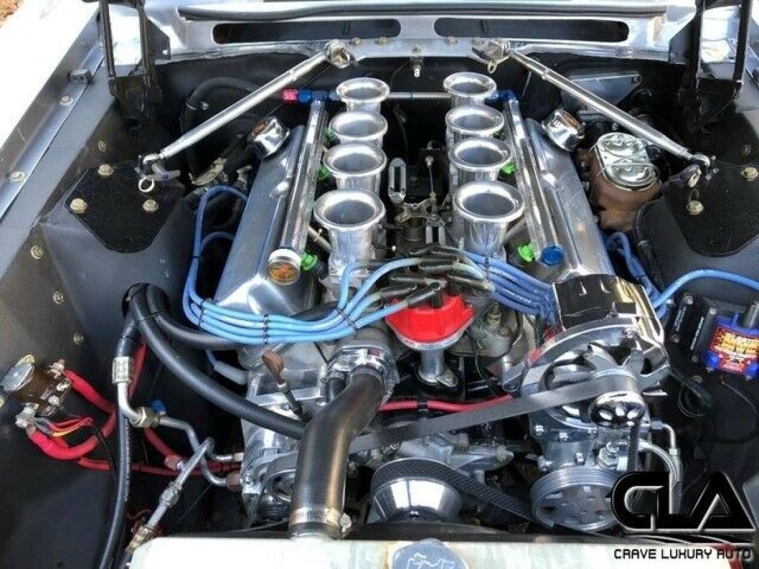 1968 Ford GT500 Eleanor Unique Performance Build. Best you can get! - photo 8