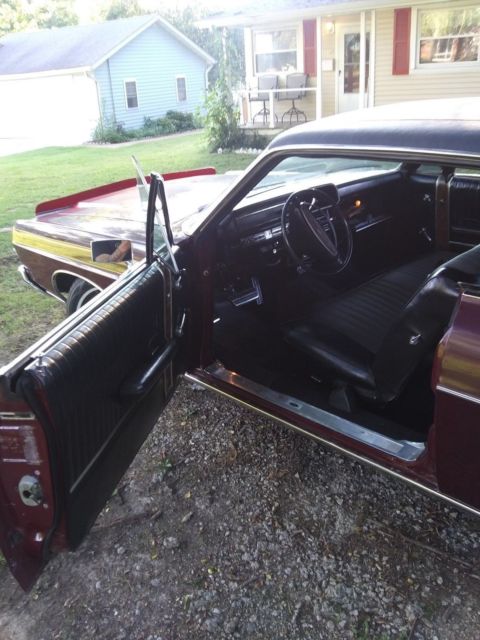 1968 Ford LTD - photo 13