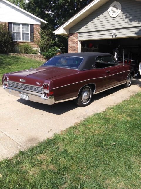 1968 Ford LTD - photo 4
