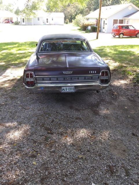 1968 Ford LTD - photo 6