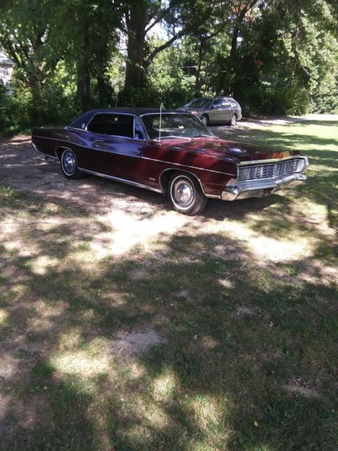 1968 Ford LTD - photo 7