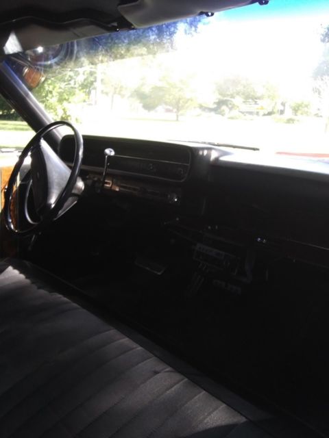1968 Ford LTD - photo 9