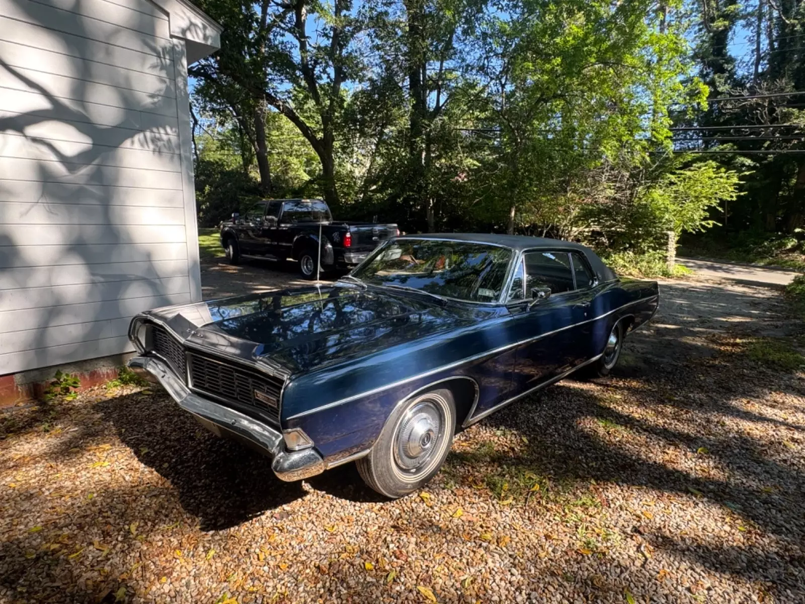 1968 Ford LTD 1 owner 9k miles 1968 Ford LTD
