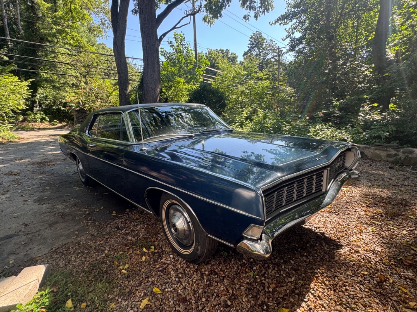 1968 Ford LTD - photo 3