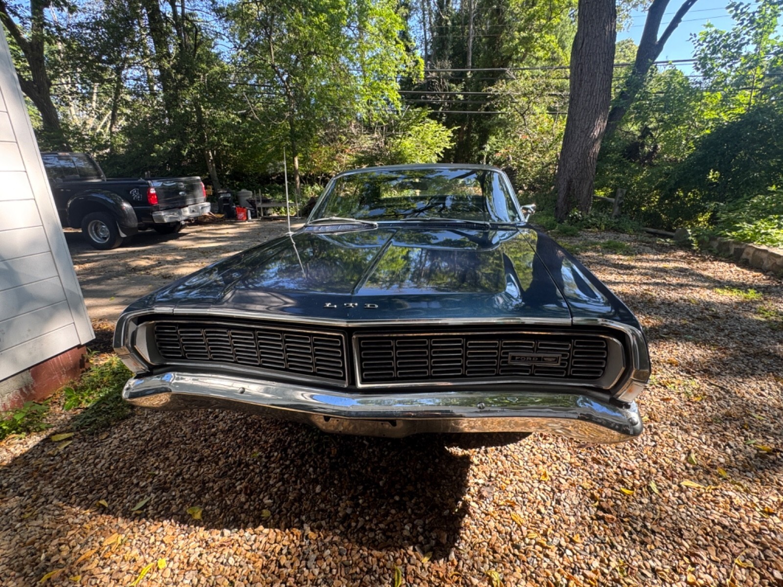1968 Ford LTD - photo 4