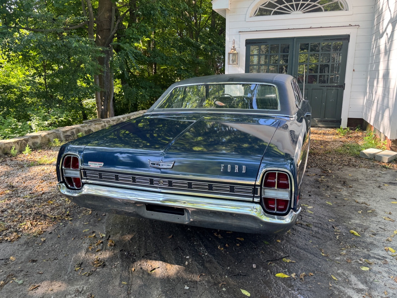 1968 Ford LTD - photo 5