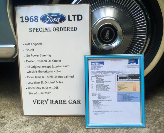 1968 Ford Other - photo 3